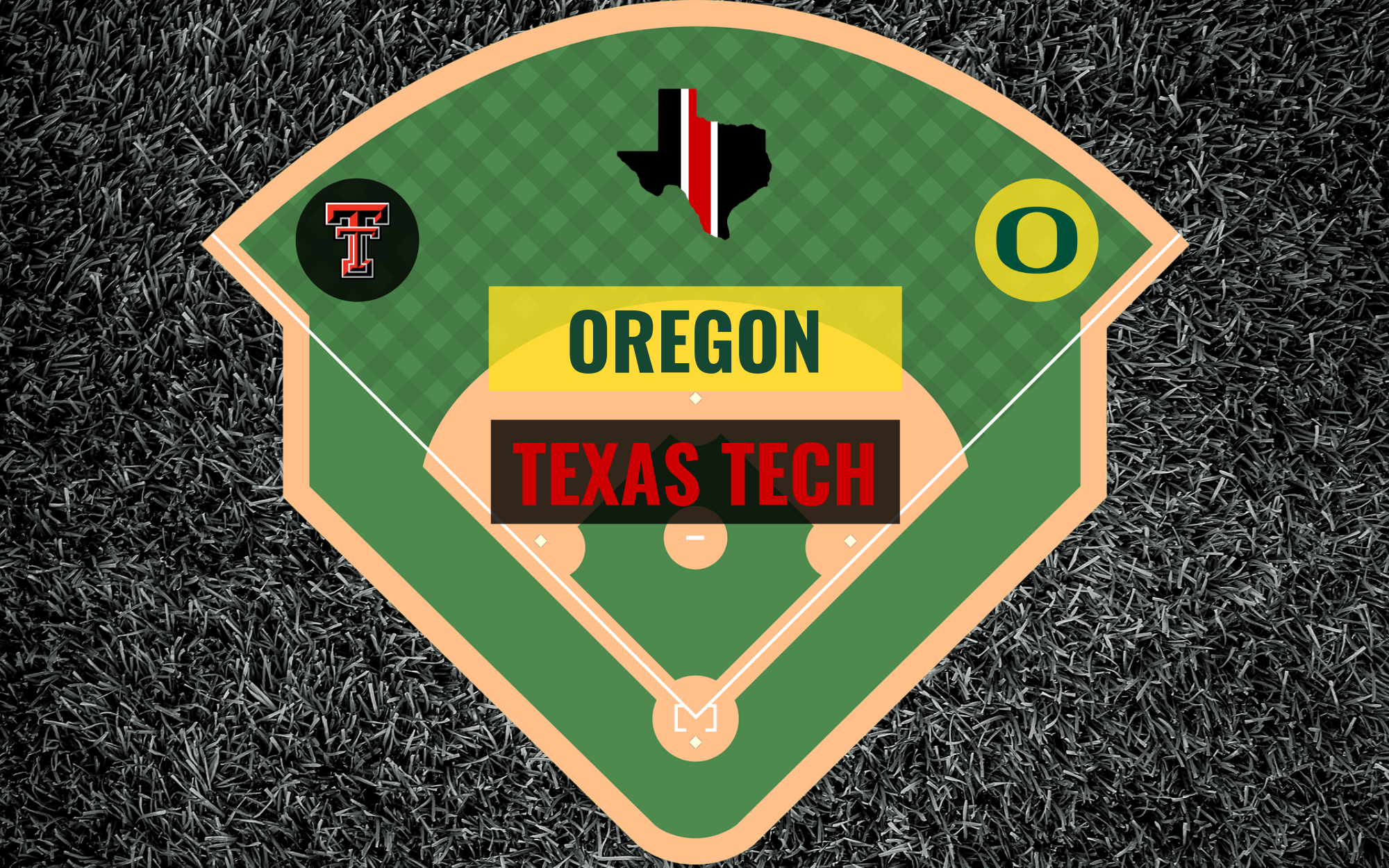 Preview & Series Thread Oregon vs. Texas Tech Staking The Plains