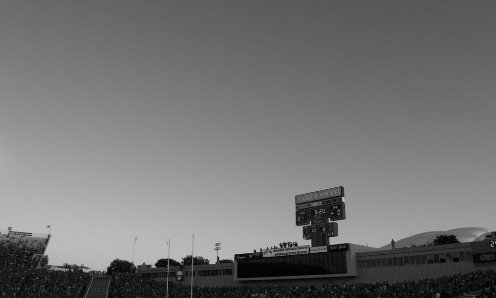 Considering Options for the Power Five Conference Game in 2018