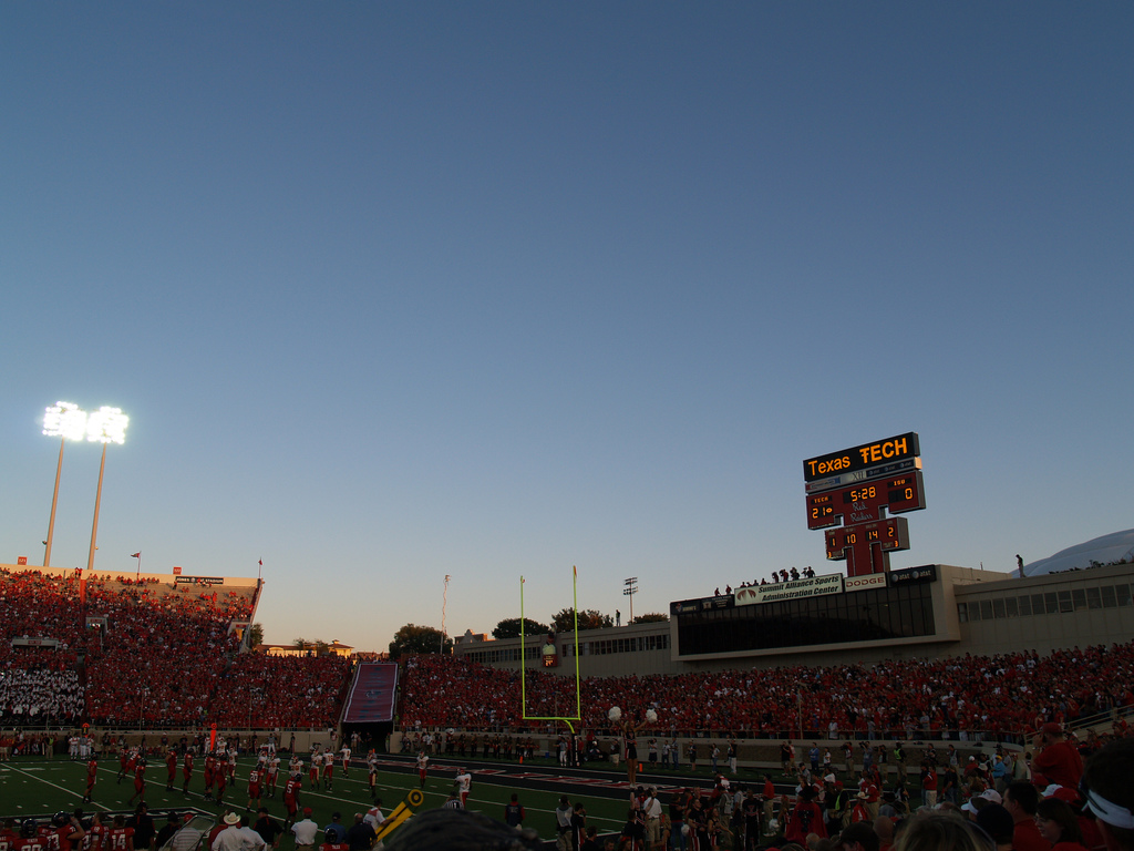 Ten Thoughts on Texas Tech’s Spring Scrimmage