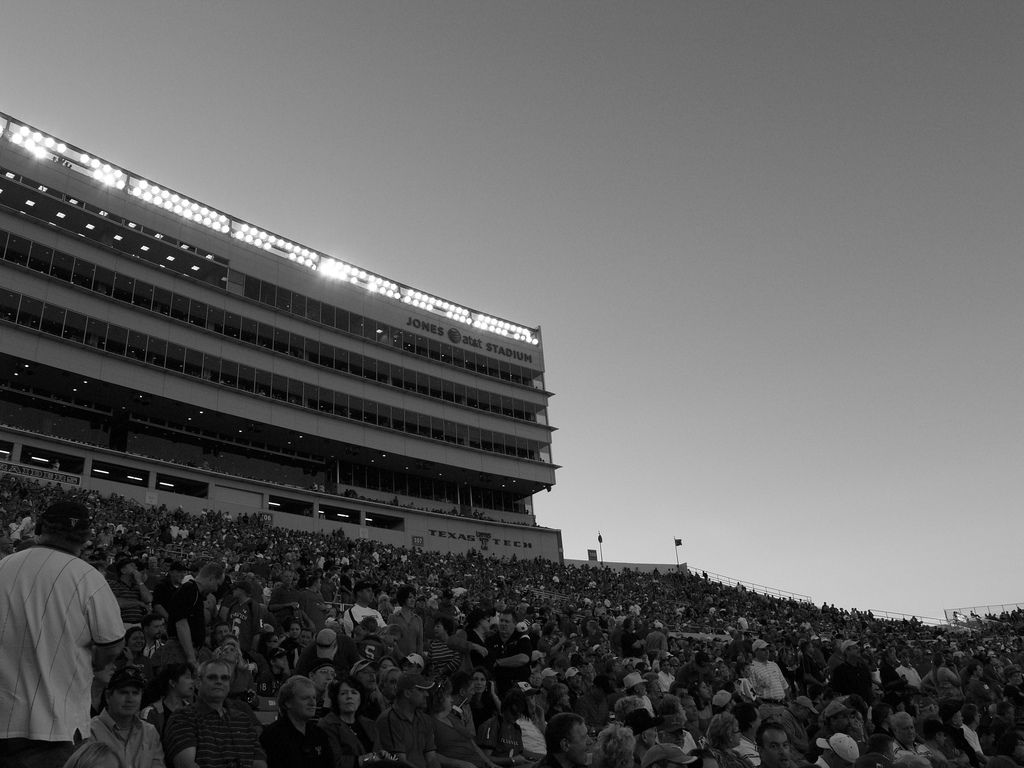 The 2013-14 Texas Tech Athletic Department Finance Report