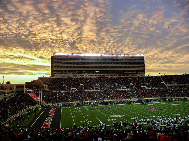 ESPN’s Max Olson Opines on State of Texas Tech’s Program