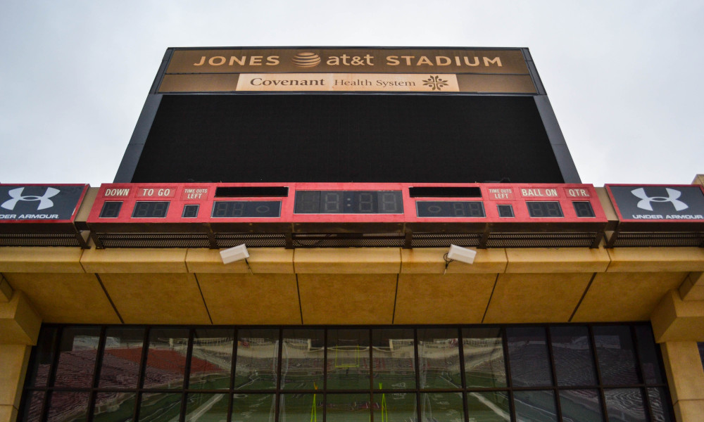 Report: Texas Tech Hires Kevin Patrick as Defensive Line Coach