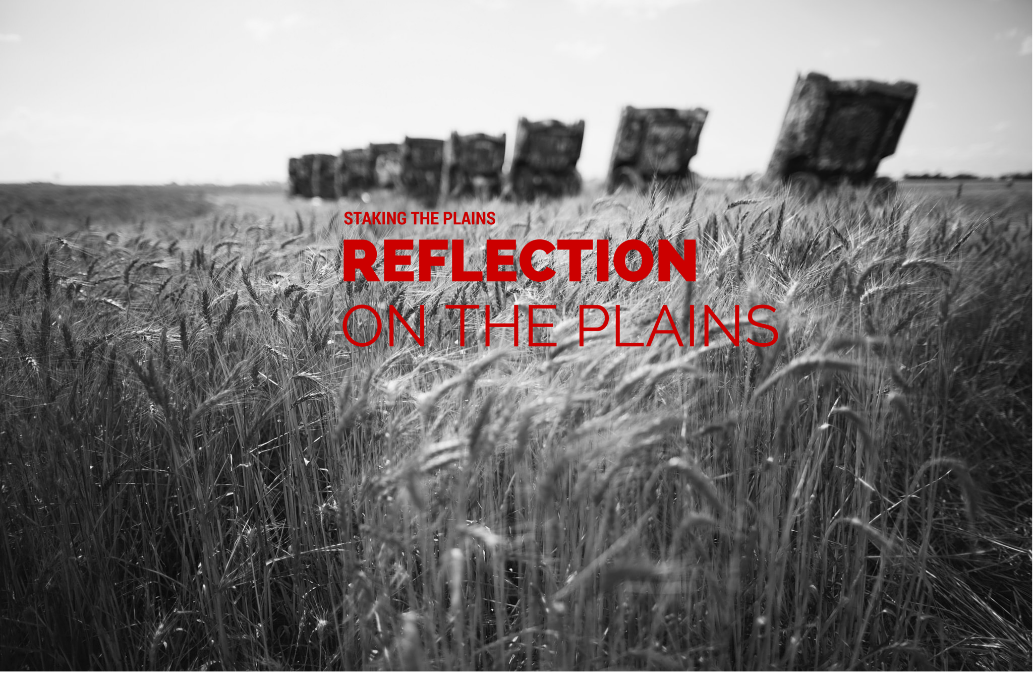 Reflection on the Plains:  Writing to Write and the Consumer Wins
