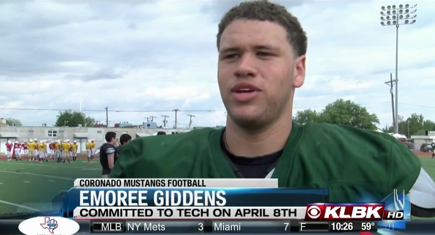 VIDEO:Emoree Giddens Stays Home