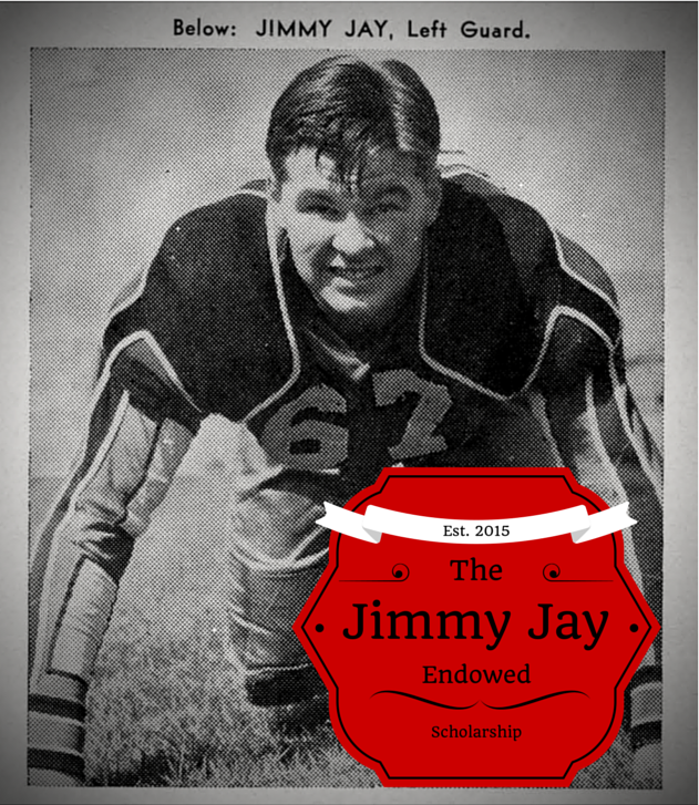 Announcing the Jimmy Jay Scholarship Endowment