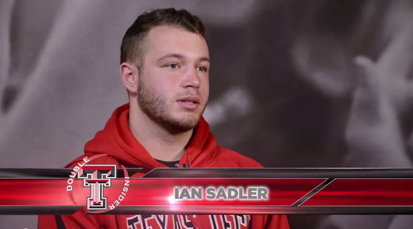 Texas Tech Inside Receiver Ian Sadler: “I Just Want This Team to Win.”