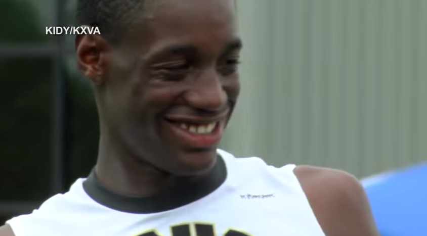 Texas Tech Commit T.J. Vasher at 7-on-7’s