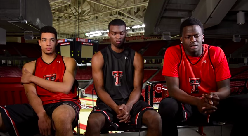 Texas Tech Hoops – Previewing the Starting Lineup