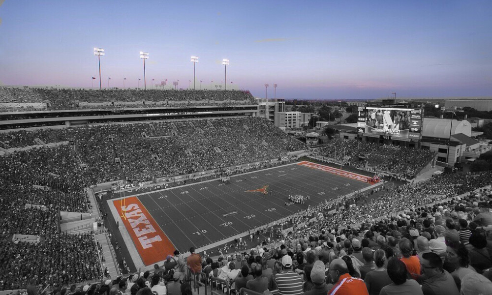 Should the Texas Longhorns Leave the Big XII?