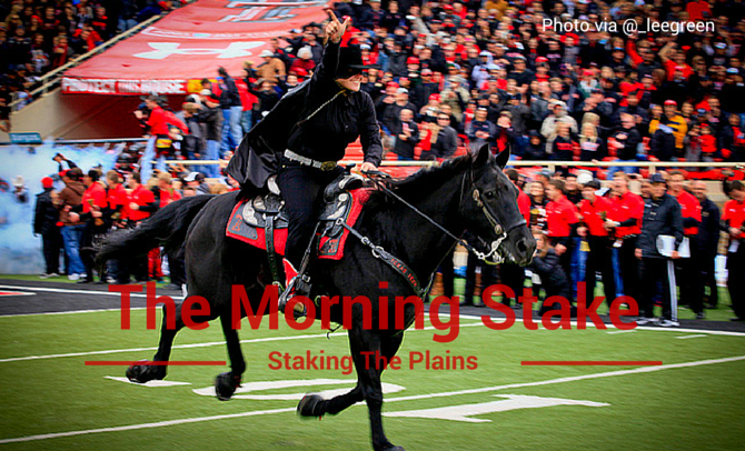 The Morning Stake: Soccer Falls to USC; Lady Raider Schedule 2015-16 Released