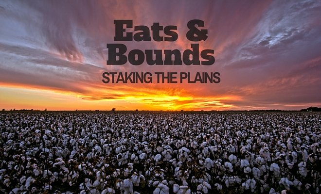 Eats & Bounds: 12/10/15