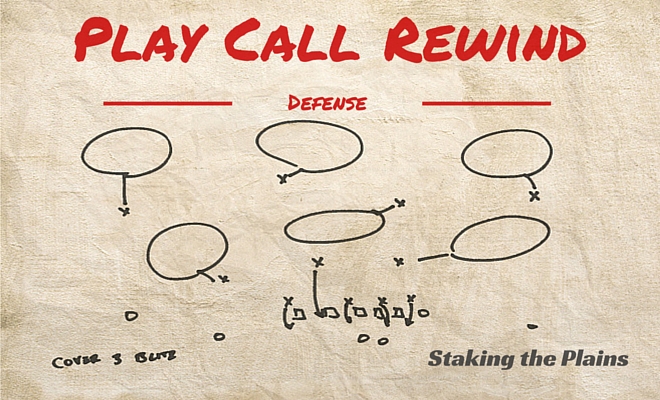 Play Call Rewind : Defense
