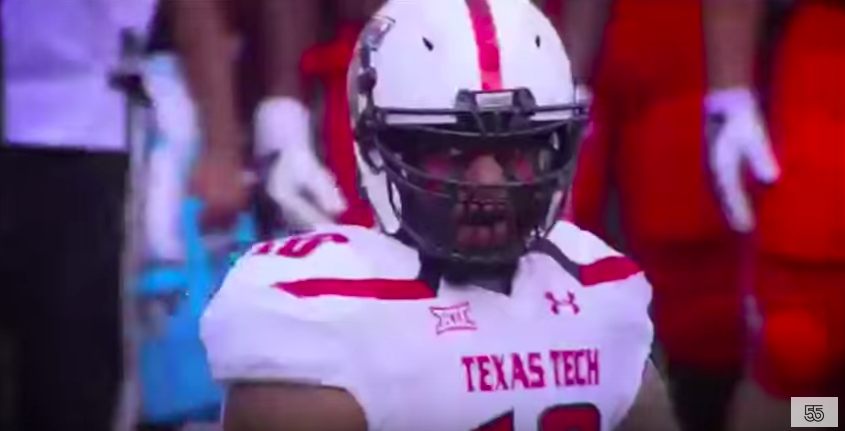 VIDEO:  New Texas Tech Hype Video