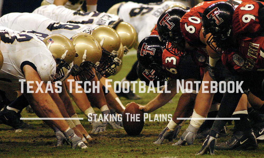 Texas Tech Football Notebook: Patrick Mahomes’ Stats Are Incredible; Jett Duffey Wins in Waco