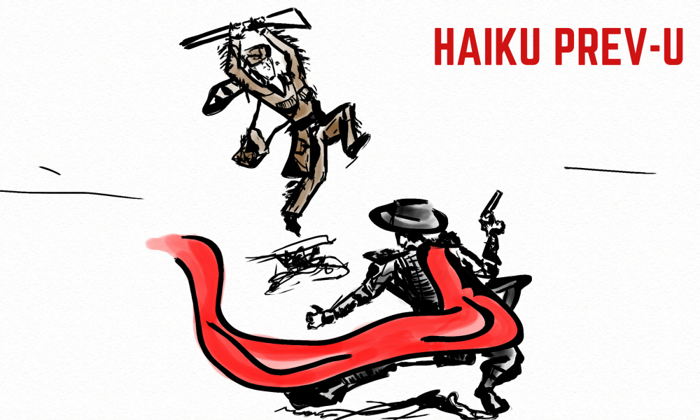 Haiku Prev-U: West Virginia