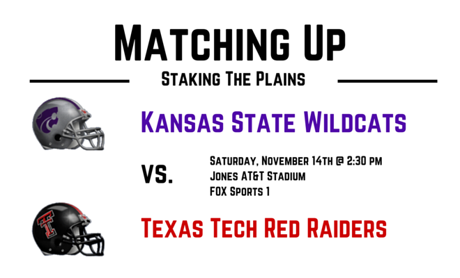 Matching Up: Kansas State vs. Texas Tech