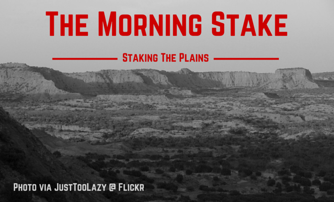 The Morning Stake | 2022.06.10