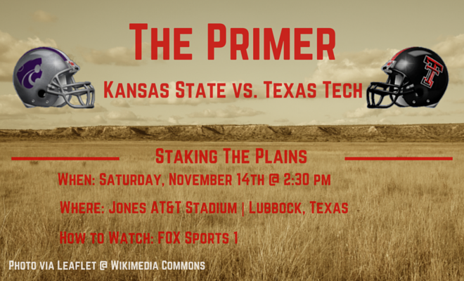 The Primer: Kansas State vs. Texas Tech
