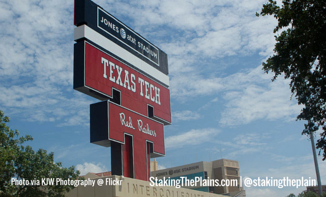Texas Tech Football | Chapter IX: Derrick Willies a Full Go for Scrimmage