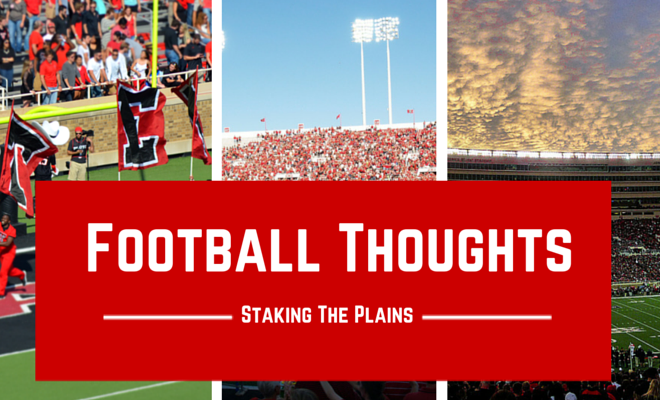 Football Thoughts: Pessimism, Realism, Optimism and the 2016 Season