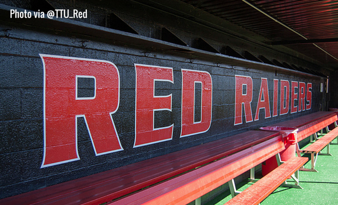 2019 Texas Tech Baseball: Breaking Down the Non-Conference Schedule