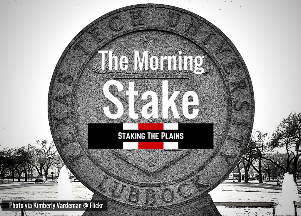 The Morning Stake | 2023.10.04