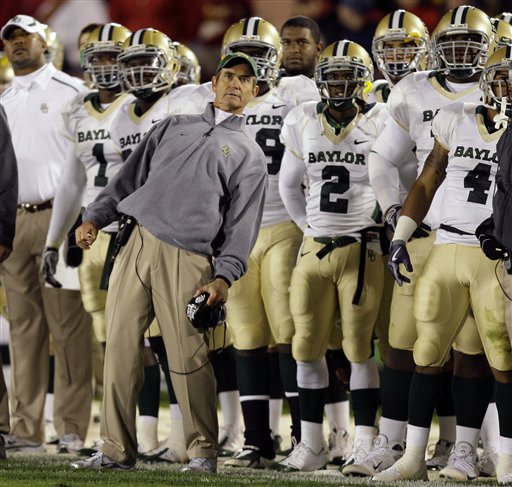 Rounding Up the Briles and Baylor Fallout