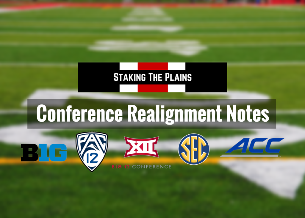 Conference Realignment Notes: Infighting at OU? Expansion Timeline