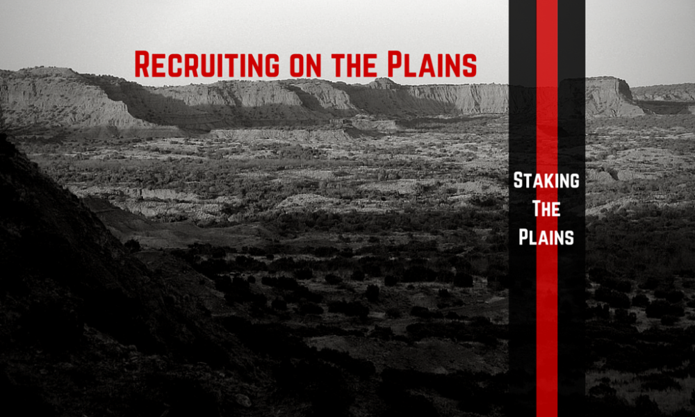 Recruiting on the Plains: 2017 OL Casey Verhulst Player Profile