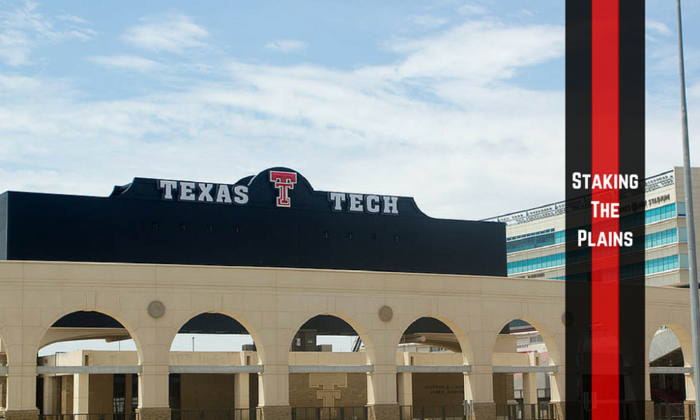 2017 CB Adrian Frye Commits to Texas Tech