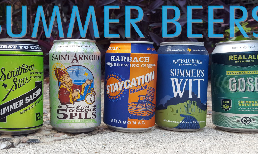 Summer Beers (Make Me Feel Fine)
