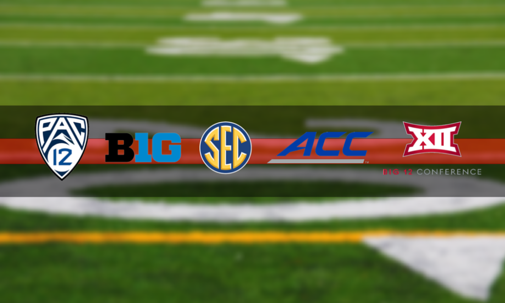 Conference Realignment Notes: BYU Wants to be in Power Five; Pac-12 Not Expanding?