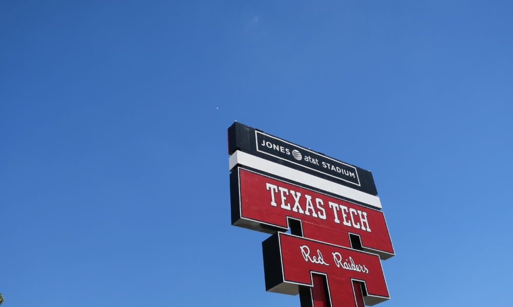 Texas Tech and Oregon Agree to Non Conference Series in 2023