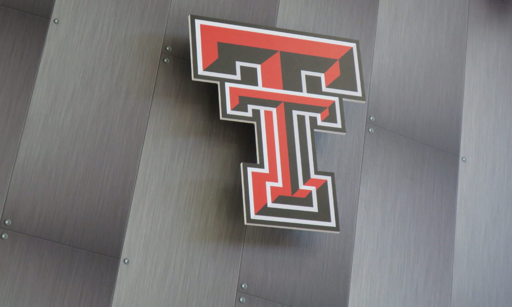 2017 CB John Davis Commits to Texas Tech
