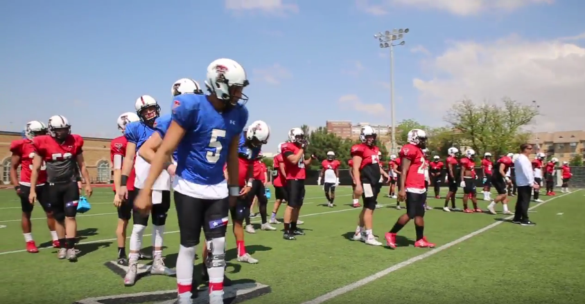 VIDEO: Watch Texas Tech Quarterback Patrick Mahomes Mic’d Up