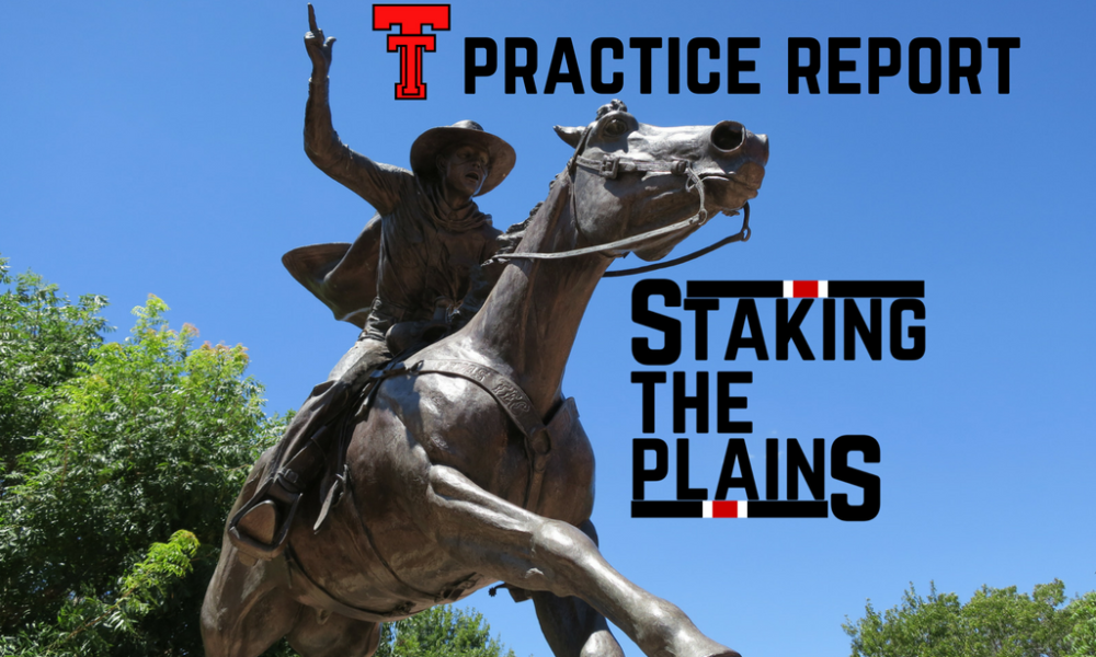 Practice Report: Defensive Line More Physical; Pipkins Makes Impression