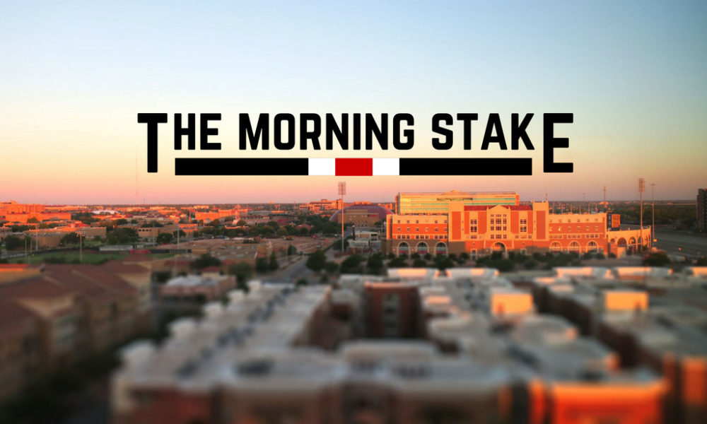 The Morning Stake: August 29th
