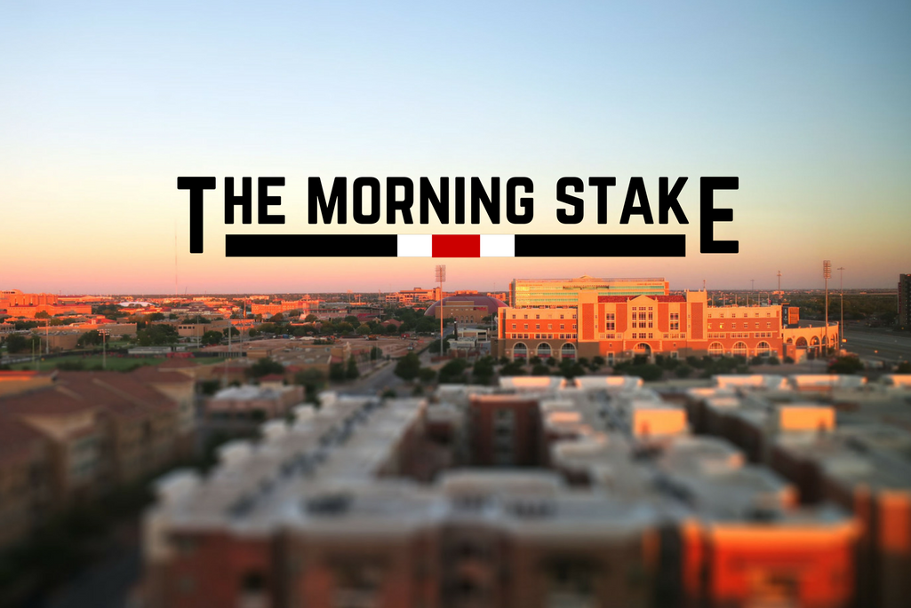 The Morning Stake:  October 17th