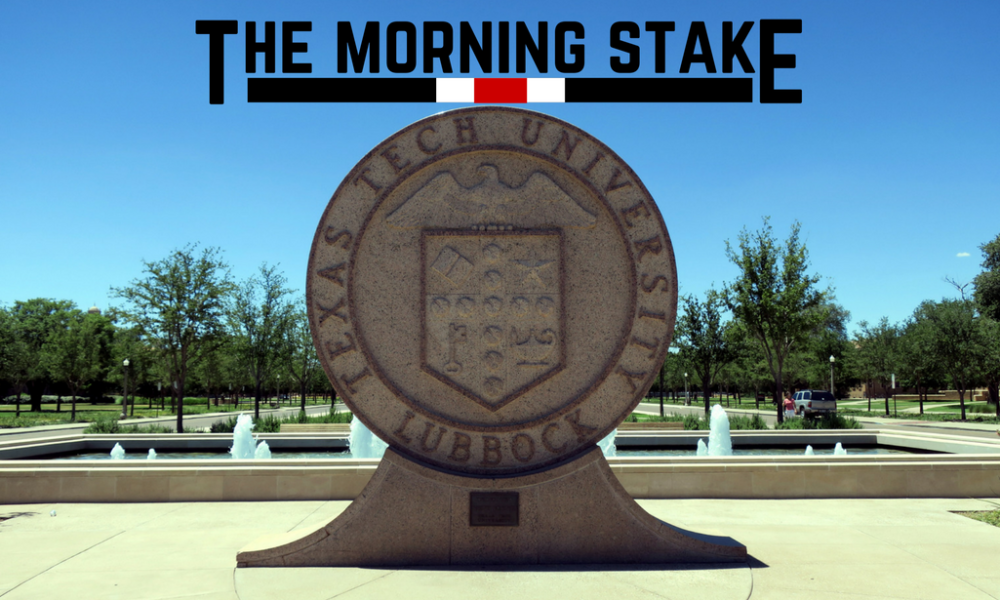 The Morning Stake: August 18th