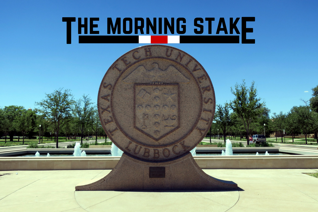 The Morning Stake:  August 24th