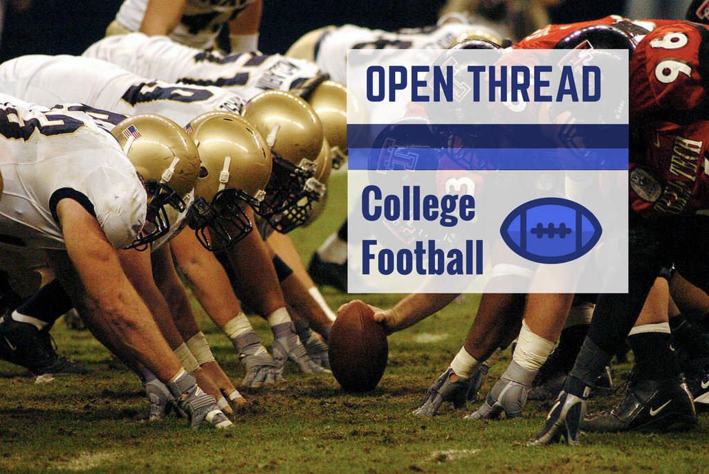 College Football Open Thread: December 28th