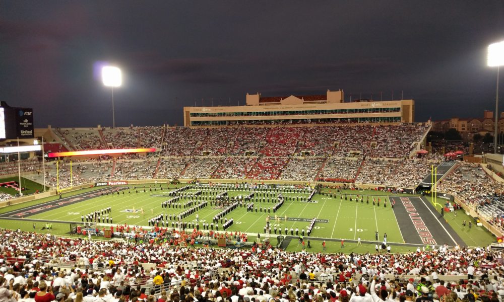 2017 JUCO RB Tyree Range Commits to Texas Tech