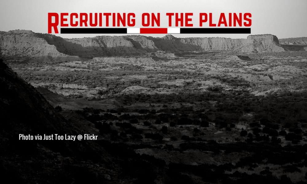 Recruiting on the Plains: 2017 JUCO RB Tyree Range Player Profile