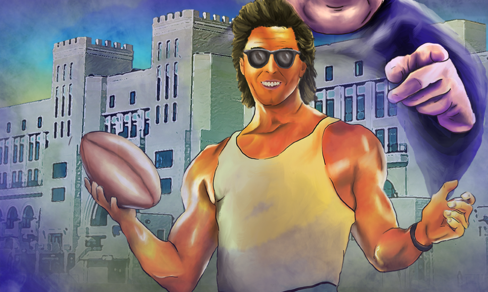 2016 Game Posters – Week 6: Big Trouble in the Little Apple