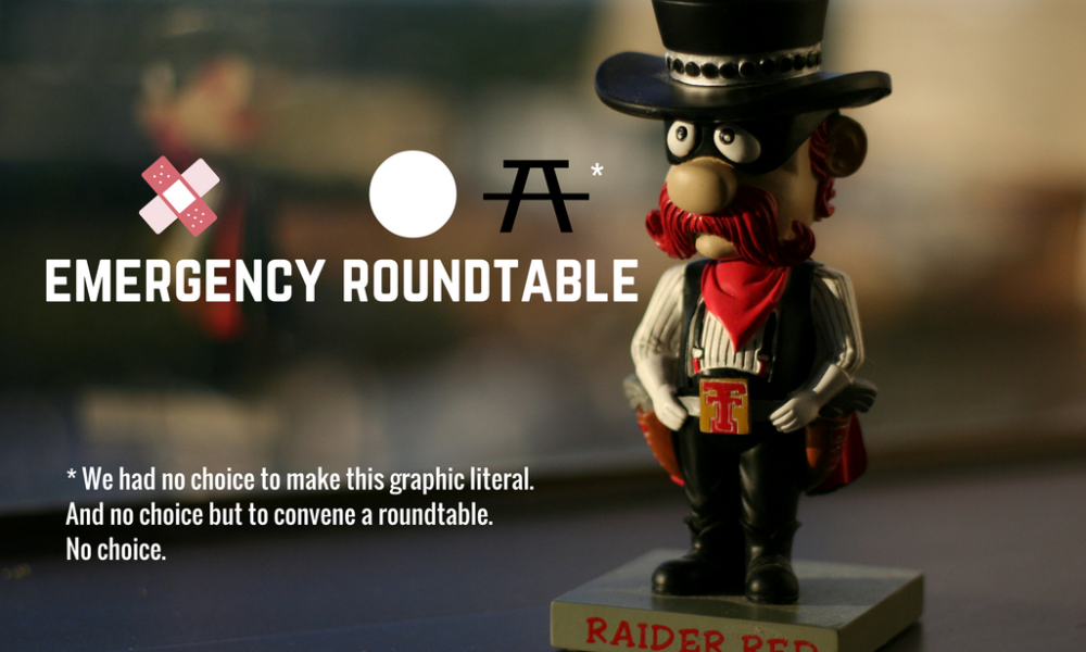 Staking The Plains Roundtable: We’ve Officially Broken the Glass