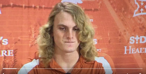 A One Act Play: Breckyn Hager and Texas Longhorns injuring quarterbacks