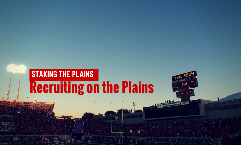 Recruiting on the Plains 2017 LB Dakota Allen Commits to Texas Tech