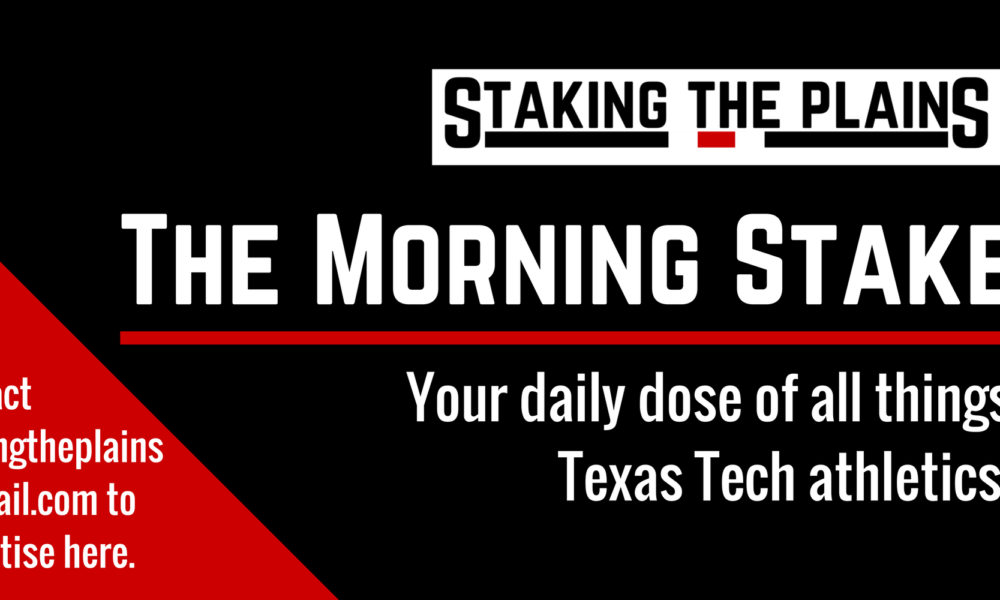 The Morning Stake | 2018.11.21