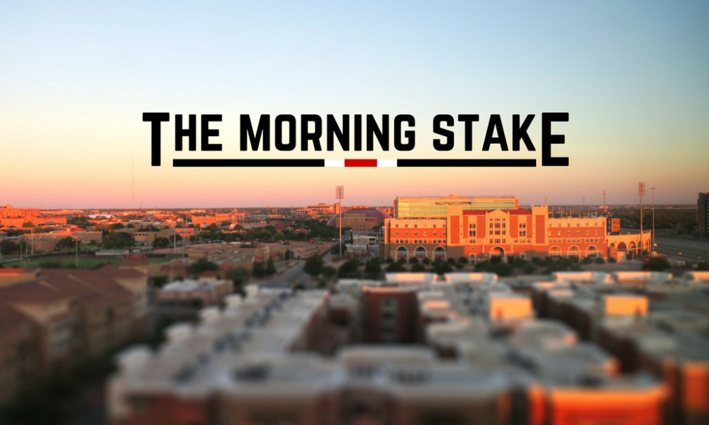 The Morning Stake | 2018.11.12