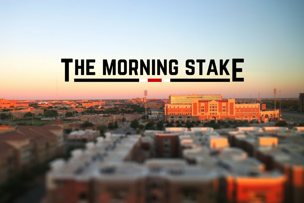The Morning Stake: October 13th